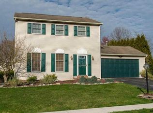 115 Hazel Dr, Manchester, PA 17345