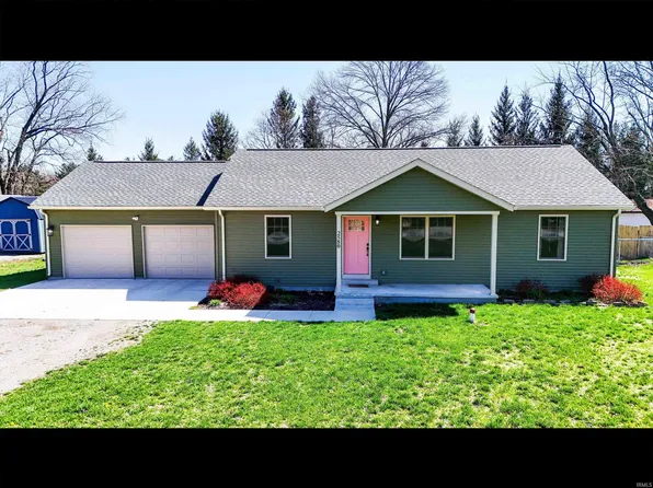 2580 S Union St, Knox, IN 46534