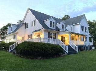 284 Hendren Rd, Moravian Falls, NC 28654