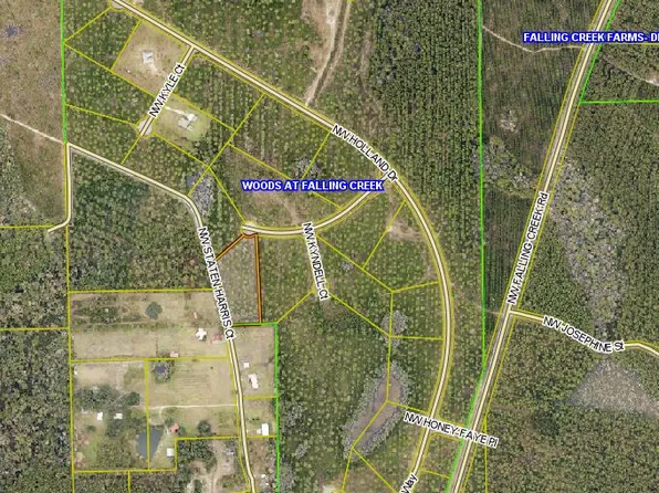 0 NW COLEMAN PLACE, Lake City, FL 32055