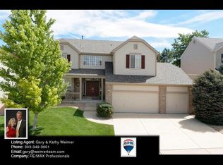 9938 Hawthorne St, Highlands Ranch, CO 80126