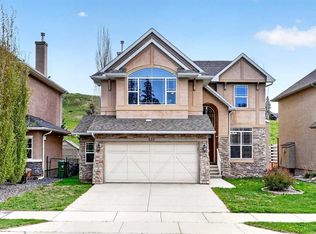 337 Discovery Ridge Blvd SW, Calgary, AB T3H 5T6