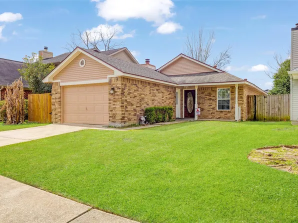 11514 Gullwood Dr, Houston, TX 77089