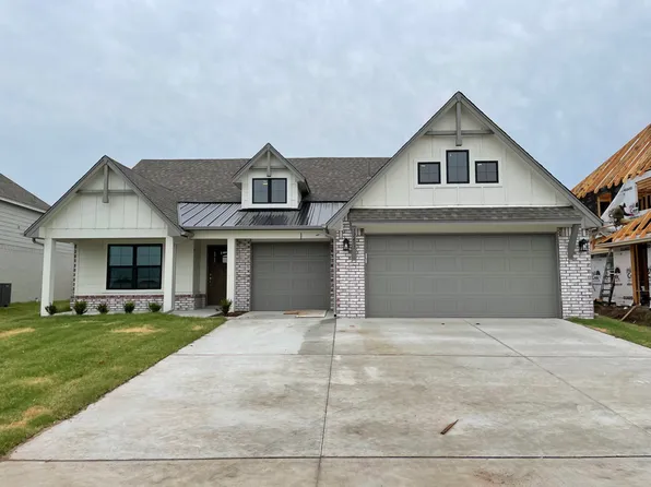 12451 S Norwood Ave E, Bixby, OK 74008