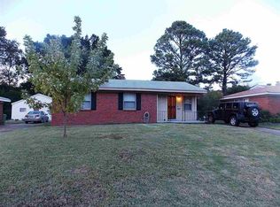 4962 Sea Isle Rd, Memphis, TN 38117