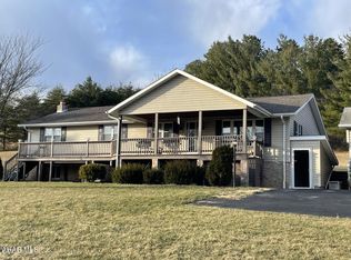 2105 Schellsburg Rd, Claysburg, PA 16625