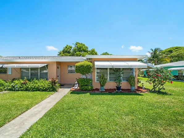440 North Blvd APT D, Boynton Beach, FL 33435