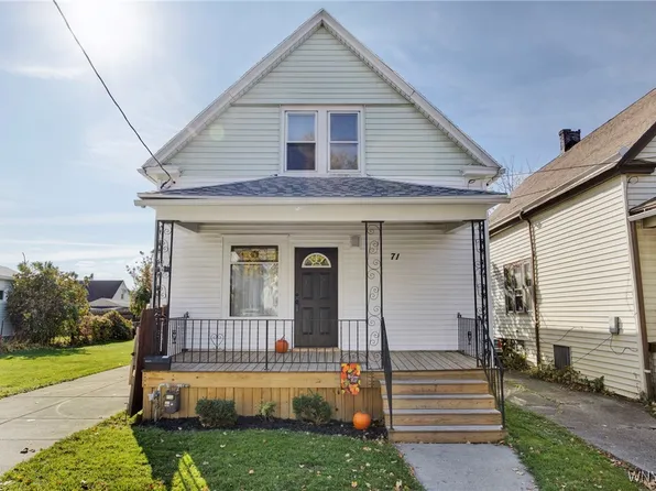 71 Dempster St, Buffalo, NY 14206
