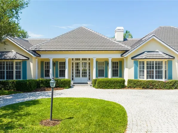 125 Rivercove Ln, Indian River Shores, FL 32963