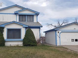 2209 Moccassin Dr, Colorado Springs, CO 80915