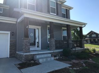 12201 N 152nd Cir, Bennington, NE 68007