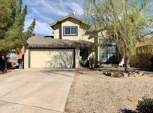 865 Dakota River Ave, El Paso, TX 79932