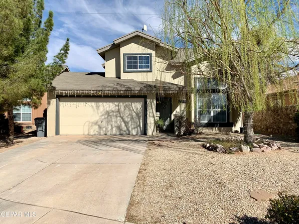 865 Dakota River Ave, El Paso, TX 79932