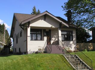 1927 McDougall Ave, Everett, WA 98201