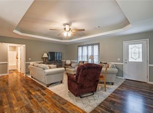 204 Private Road 2658, Lamar, AR 72846
