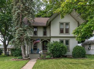 39 1st St, Milan, MI