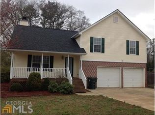 450 Callie Ln, Statham, GA 30666