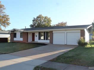 1238 Brenthaven Ln, Florissant, MO 63031