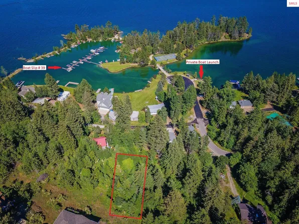 150 Sourdough Ln, Sagle, ID 83860