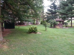 13253 Laurel Rd NE, Thornville, OH