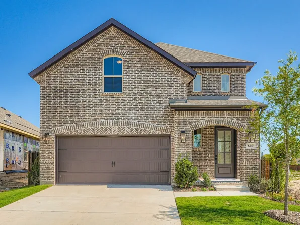 809 Willow Stream Dr, Lavon, TX 75166