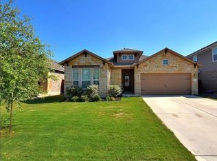 349 Vista Portola Loop, Liberty Hill, TX 78642