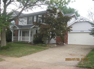 16128 Barrier Reef Ct, Grover, MO