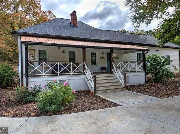 182 Henry Mack Hill Rd, Rydal, GA 30171