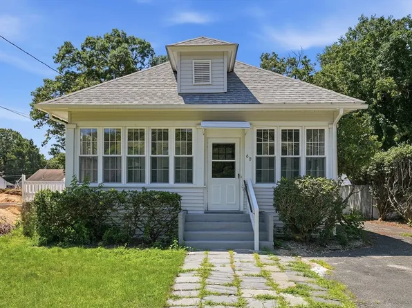 60 Barrison St, Springfield, MA 01109