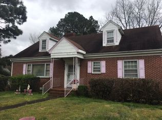 104 W Church St, Seaboard, NC 27876