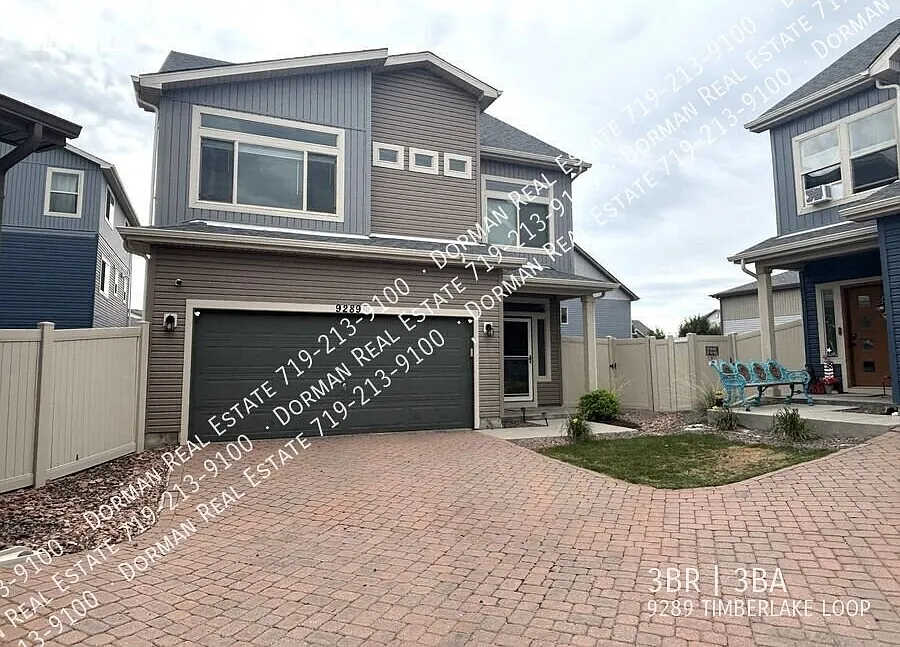 Move-In Special - $500 Off First Month's Rent - Three Story Home In Banning Lewis Ranch, Bonus Lo... — Photo 2