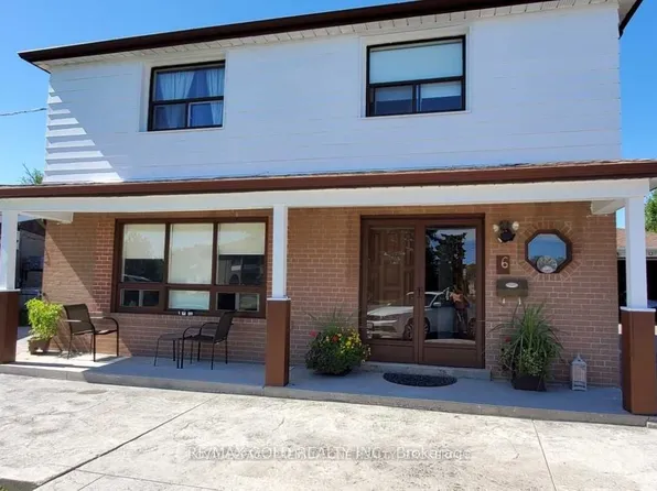 6 Monaco Ct, Toronto, ON M3N 1R8