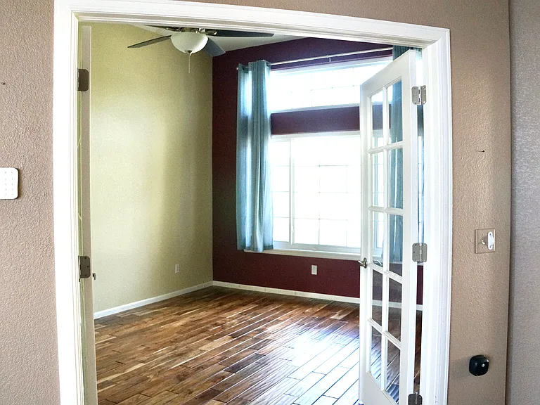 Office area