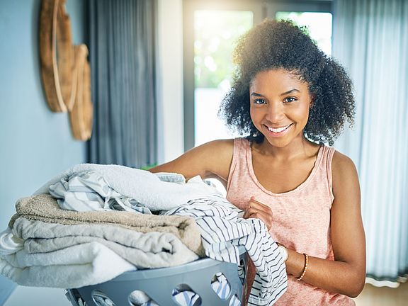 Laundry Facilities on-site
