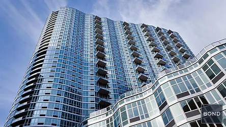 Rented by Bond New York