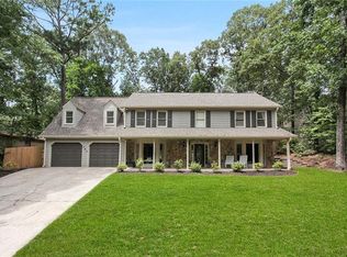 345 Spring Ridge Trce, Roswell, GA 30076