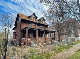 21 Marston St, Detroit, MI 48202