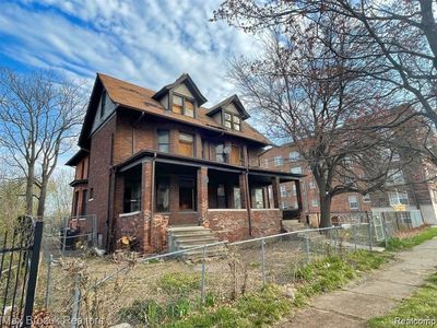 21 Marston St, Detroit, MI, 48202