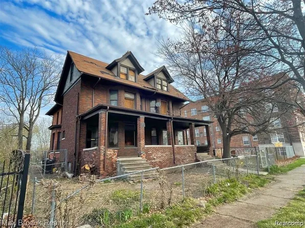 21 Marston St, Detroit, MI 48202
