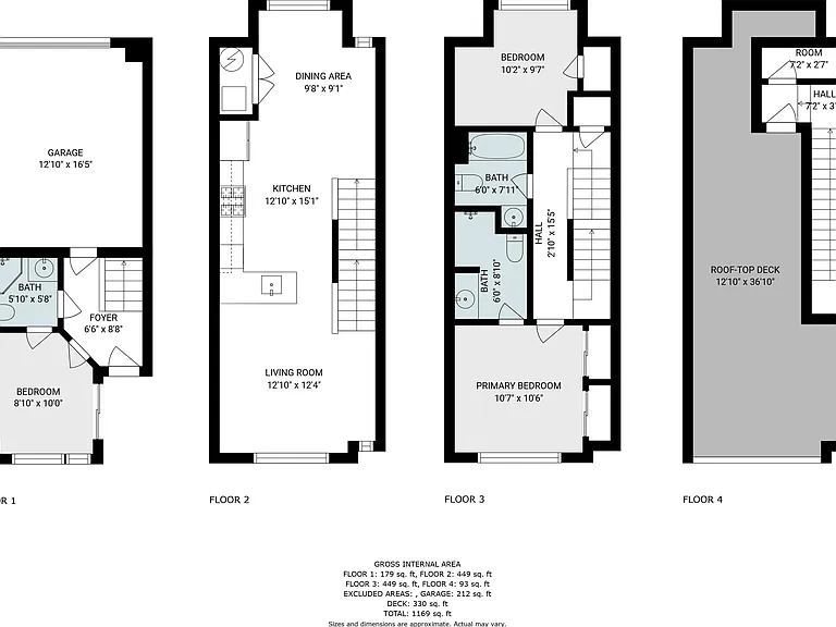 3830 N Jason St #6 — Photo 35