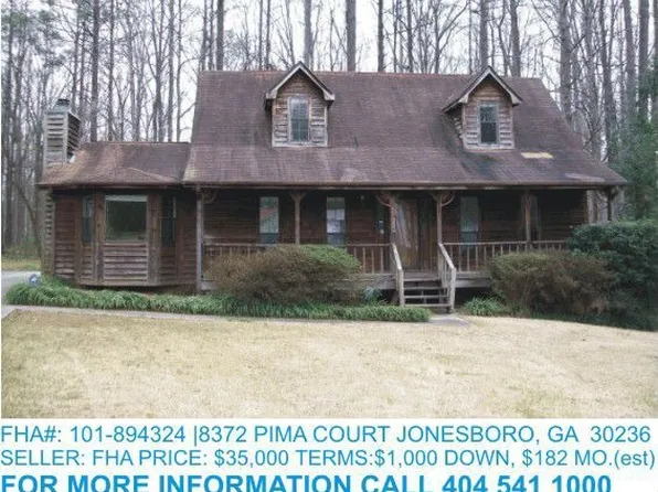 8372 Pima Ct, Jonesboro, GA 30236