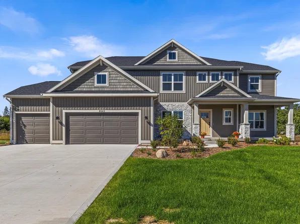 8063 Erie Dr SW, Byron Center, MI 49315