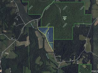 1 S Log Creek Rd, Paoli, IN 47454