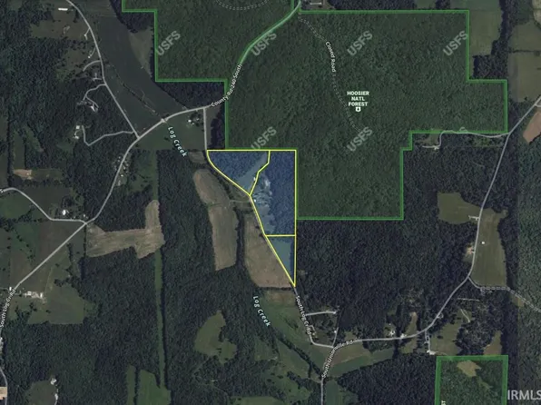 1 S Log Creek Rd, Paoli, IN 47454