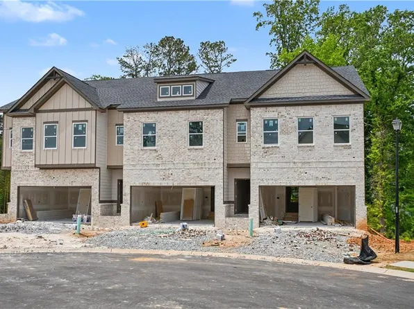 4253 Fern River Trl #12, Norcross, GA 30093