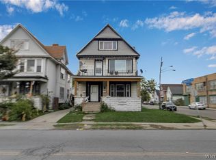 1155 Bailey Ave, Buffalo, NY 14206