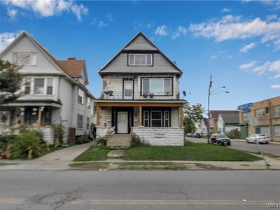 1155 Bailey Ave, Buffalo, NY, 14206