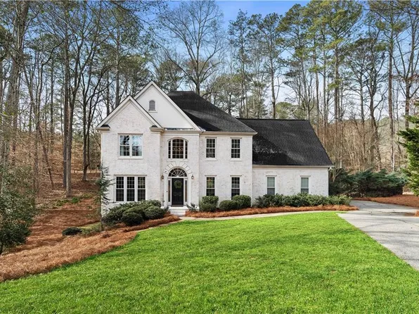 805 Freemanwood Ln, Milton, GA 30004