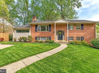 7435 Tower St, Falls Church, VA 22046