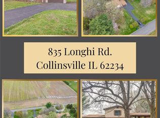 835 Longhi Rd, Collinsville, IL 62234